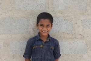 Avinash is the only child of his parents. At an early age